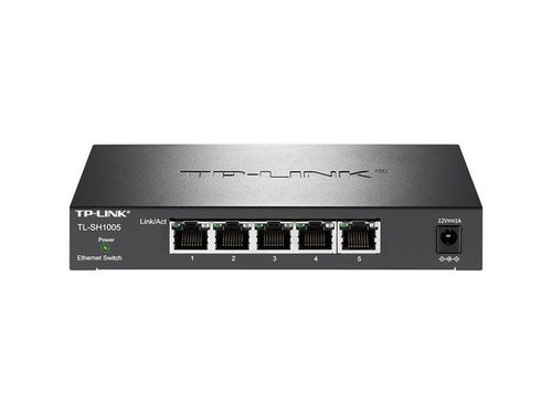 tp link tl sh1005熱銷 以太網(wǎng)交換機(jī)