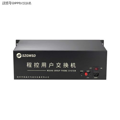 WS848集團(tuán)電話(huà)程控交換機(jī)維修指南