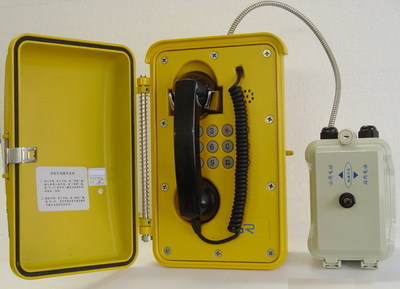 IP66級(jí)防水抗暴電話(huà)機(jī) RF-TX100 堅(jiān)固耐用的專(zhuān)業(yè)通信設(shè)備